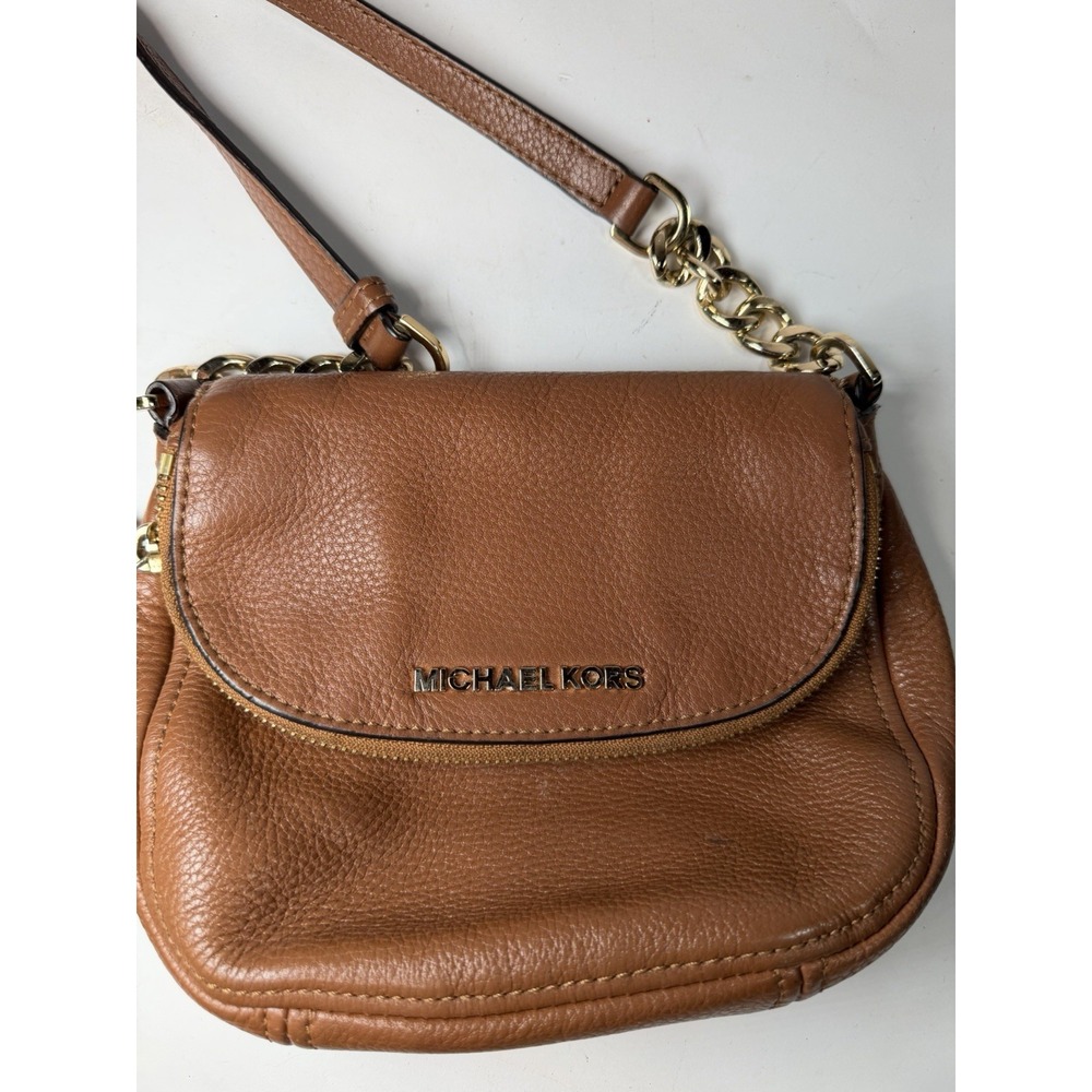 Michael Kors Bedford Flap Crossbody Bag